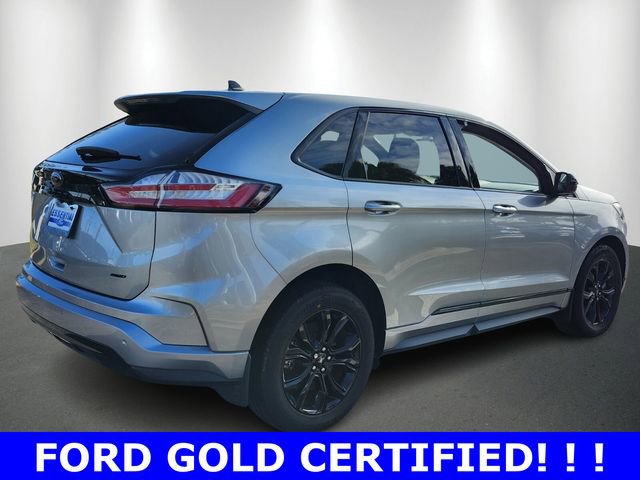 Used 2024 Ford Edge SE w/ Black Appearance Package AWD/4WD image 4