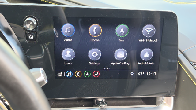 Used 2020 Chevrolet Corvette Stingray Premium Conv w/ 3LT Preferred Equipment Group RWD image 20
