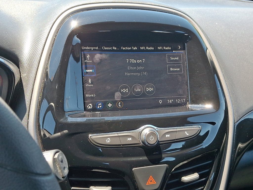Used 2022 Chevrolet Spark LT FWD image 28