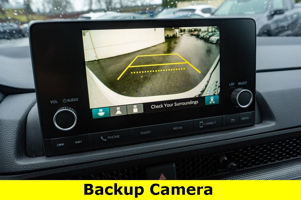 Certified 2025 Honda CR-V Sport image 9