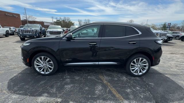 New 2026 Buick Envision Avenir image 5