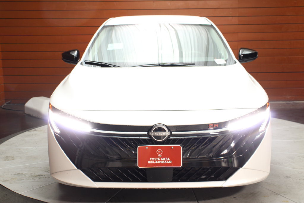 New 2027 Nissan Sentra SR w/ Floor Mat Package FWD image 22