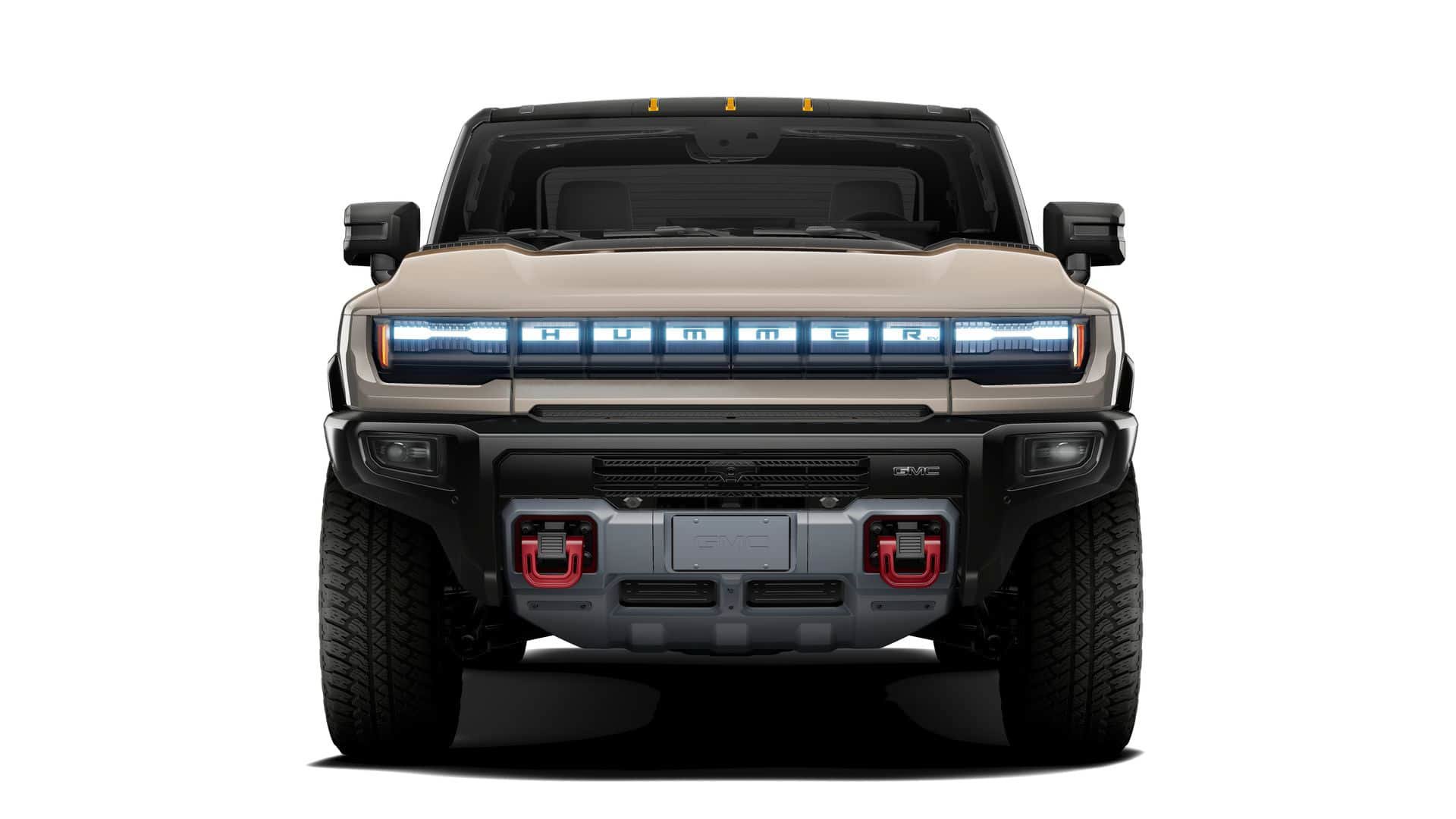 New 2026 GMC Hummer EV 4x4 Crew Cab w/ LPO, Sport Package image 55
