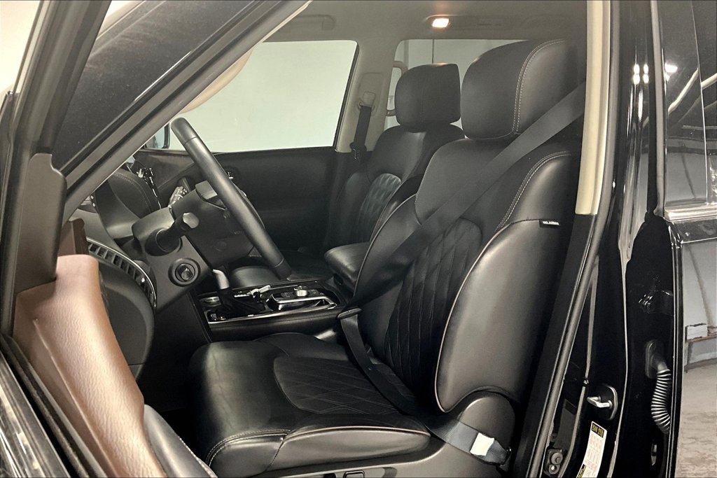 Used 2023 Nissan Armada Platinum w/ Cargo Package RWD image 30