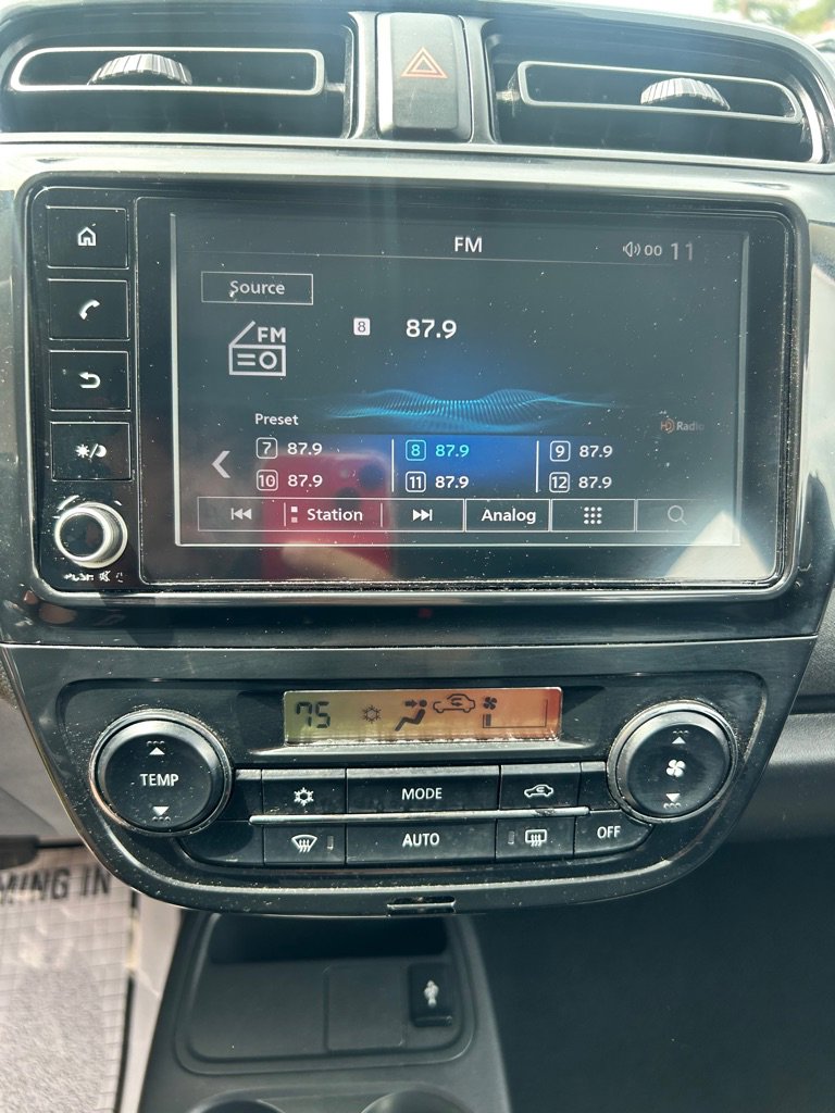 Used 2022 Mitsubishi Mirage G4 ES FWD image 13