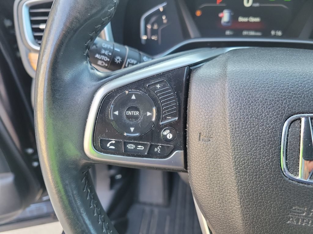 Certified 2017 Honda CR-V Touring image 30