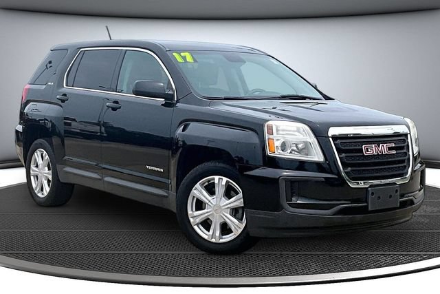 Used 2017 GMC Terrain SLE FWD image 3