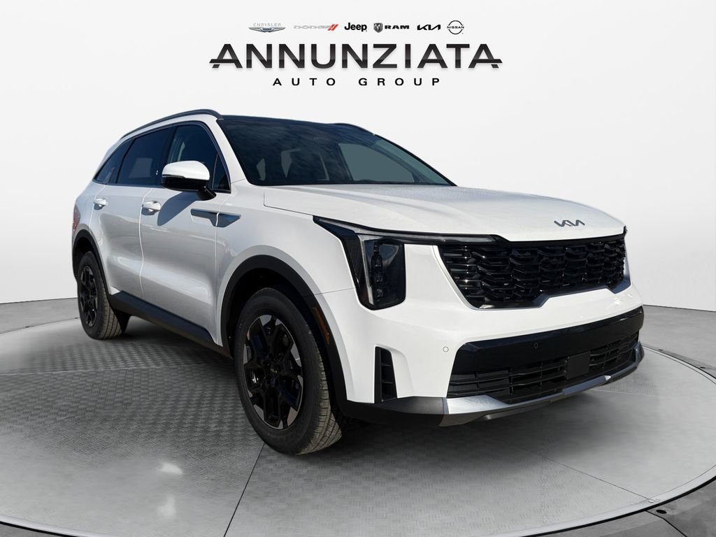 New 2026 Kia Sorento S w/ S Panoramic Sunroof Package AWD/4WD image 7