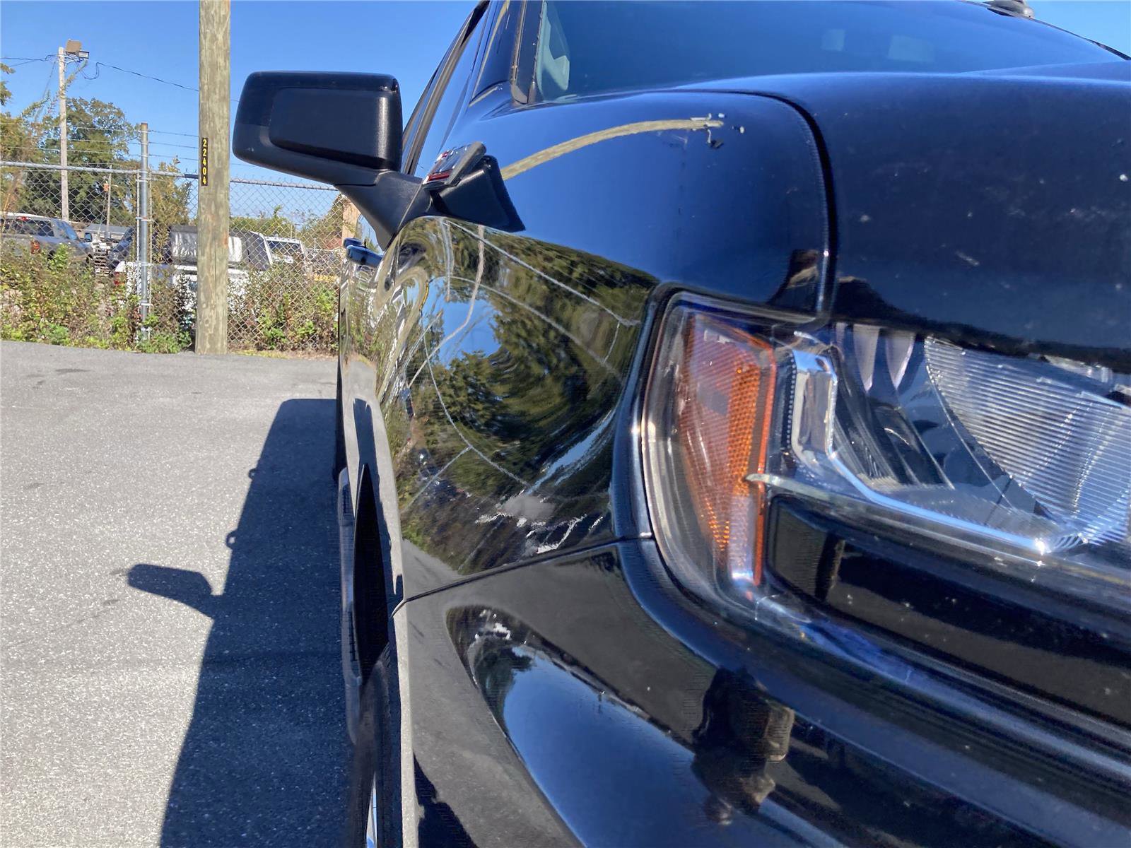 Used 2020 Chevrolet Silverado 1500 RST image 10