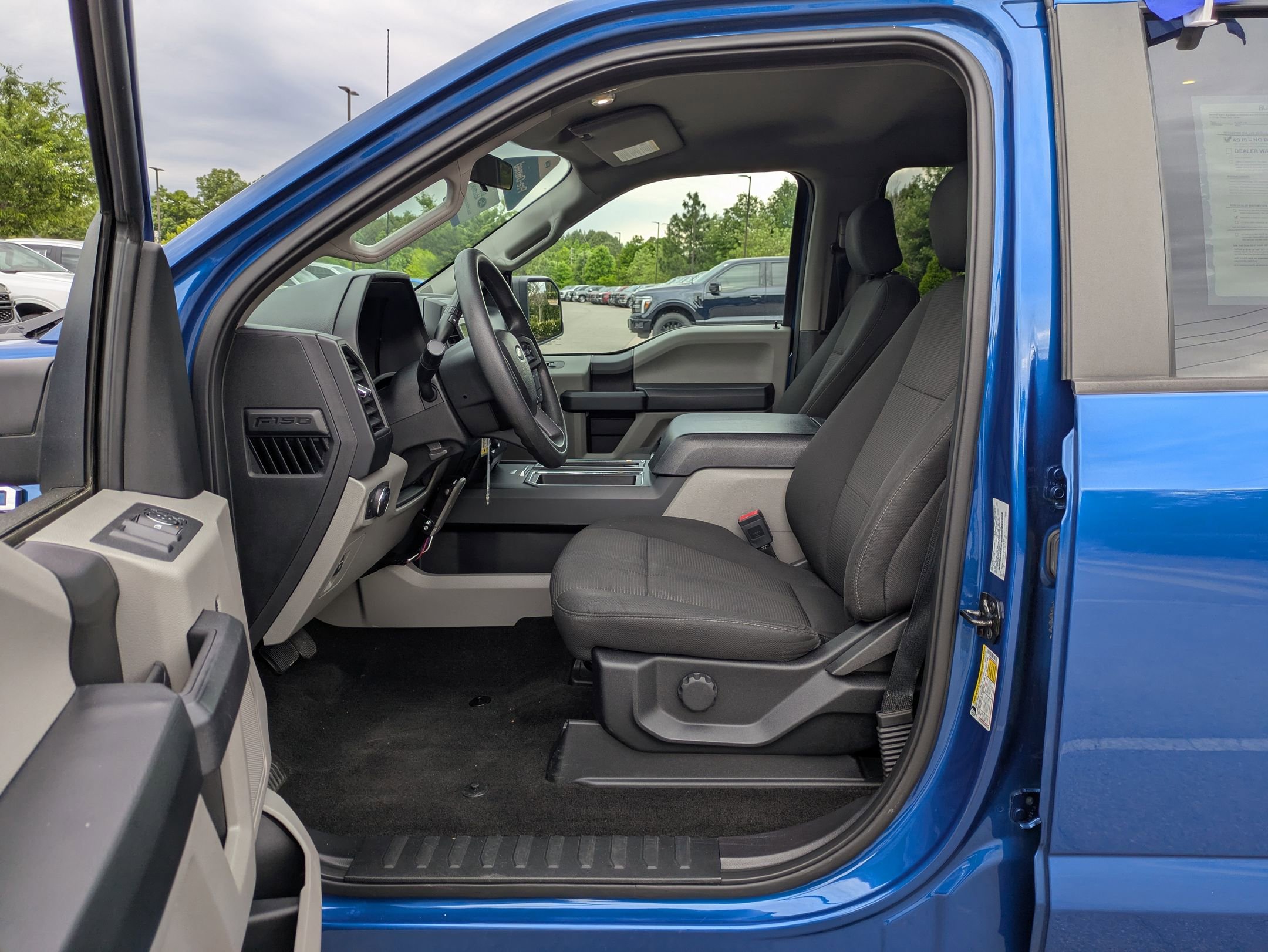 Used 2018 Ford F150 XL w/ Equipment Group 101A Mid RWD image 13