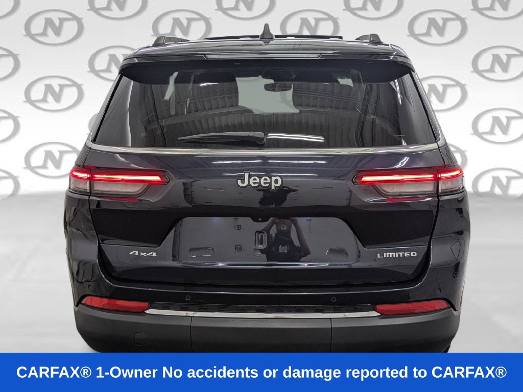 Used 2023 Jeep Grand Cherokee L Limited AWD/4WD image 42
