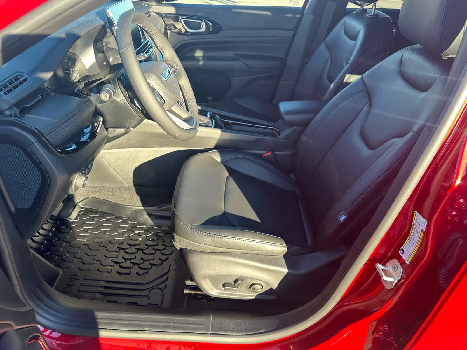 New 2026 Jeep Compass Limited AWD/4WD image 18