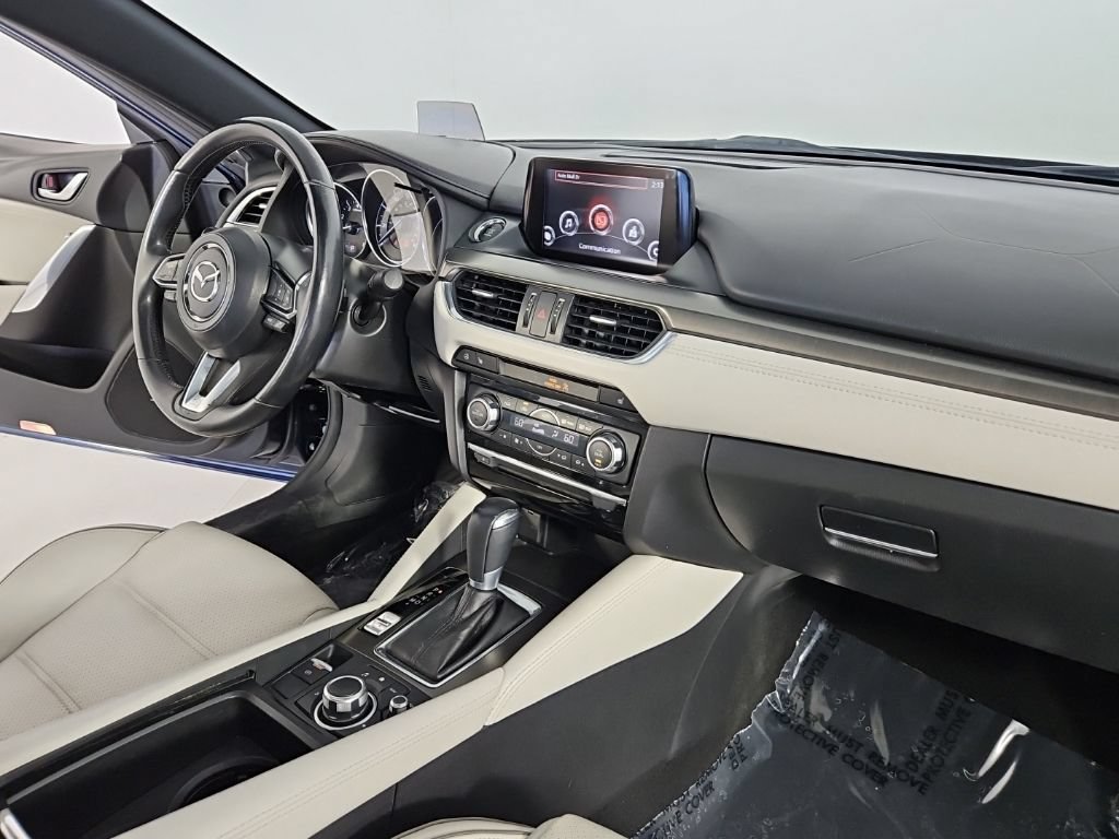 Used 2017 MAZDA MAZDA6 Grand Touring FWD image 13