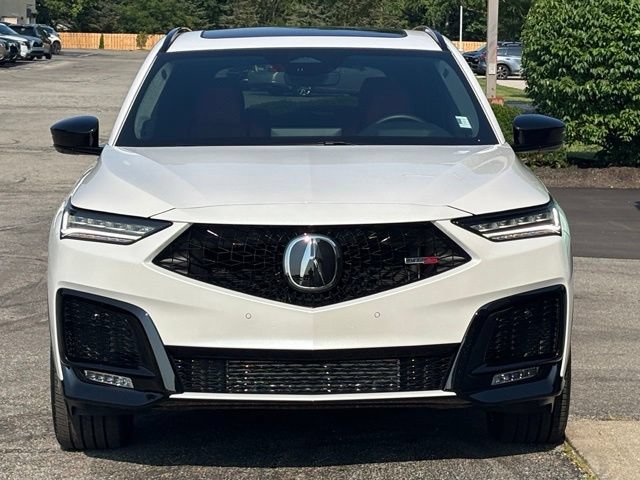 Used 2026 Acura MDX Type S AWD/4WD image 11