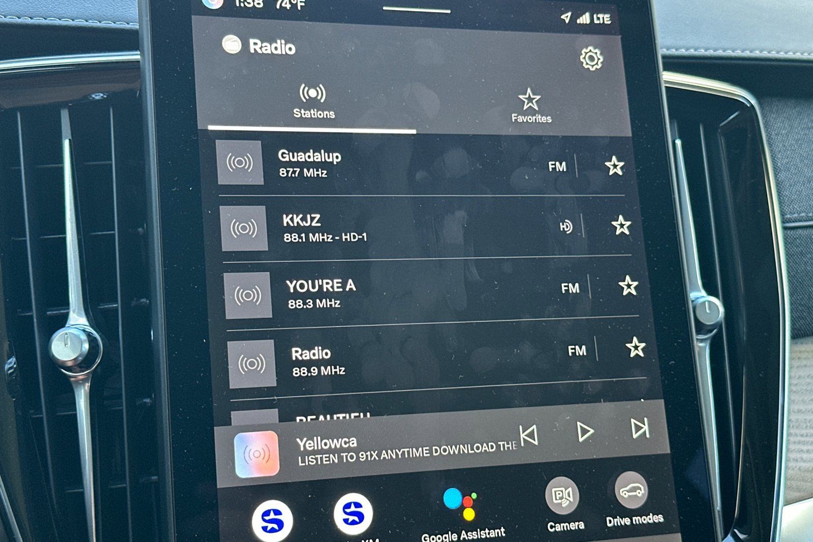 Certified 2025 Volvo XC90 B5 Core w/ Protection Package Premier image 20