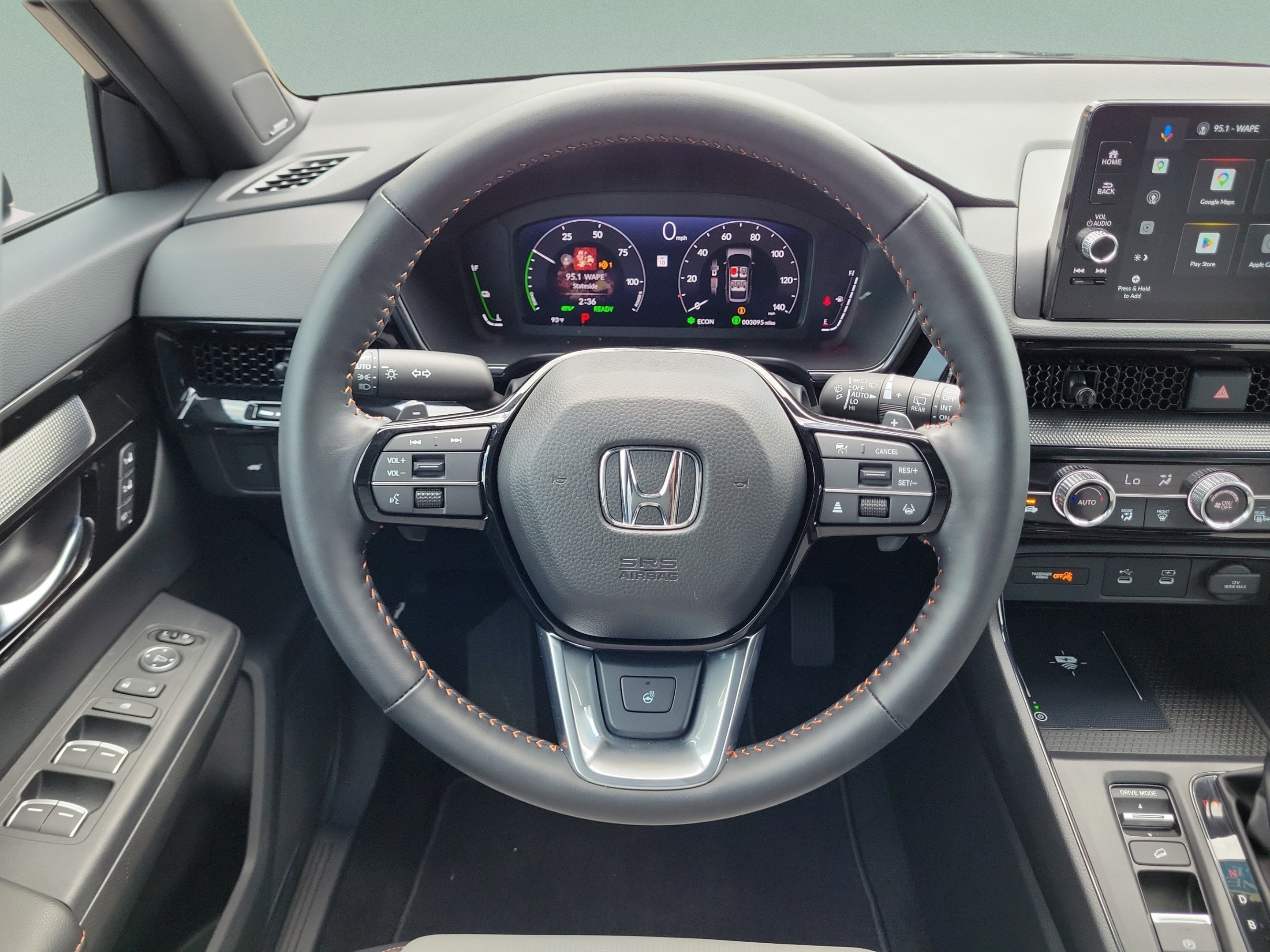 Certified 2026 Honda CR-V Sport Touring image 15