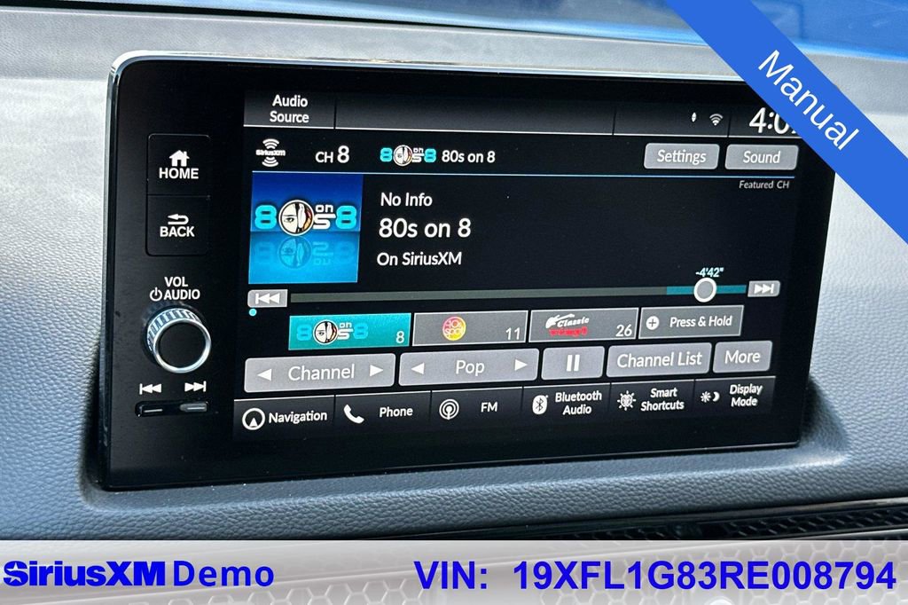 Used 2024 Honda Civic Sport Touring image 35