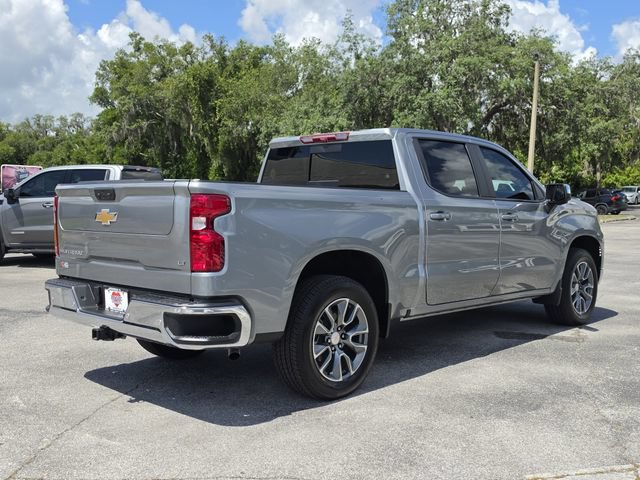 New 2026 Chevrolet Silverado 1500 LT w/ Safety Package RWD image 6