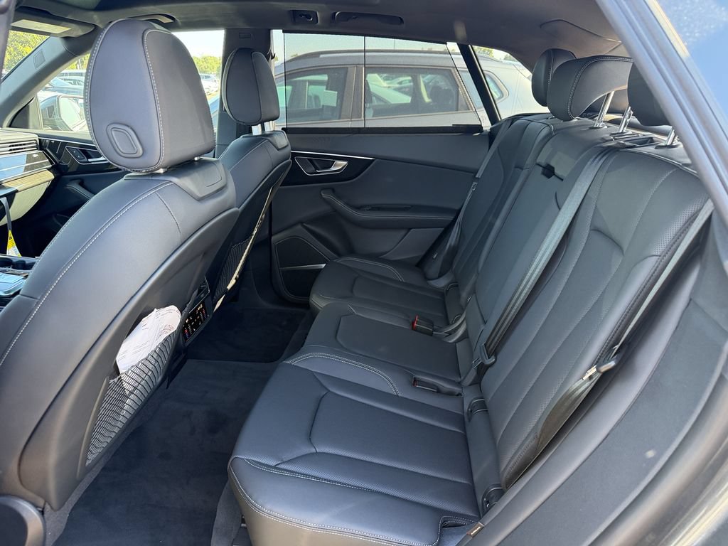 New 2026 Audi Q8 Premium Plus AWD/4WD image 25