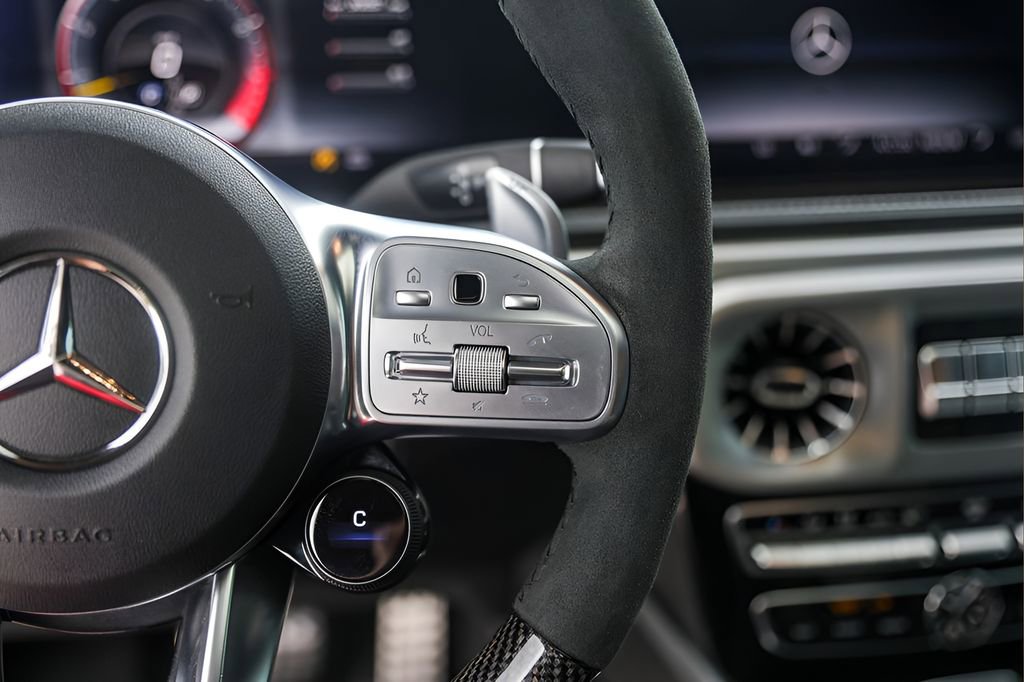 Used 2021 Mercedes-Benz G 63 AMG 4MATIC image 14