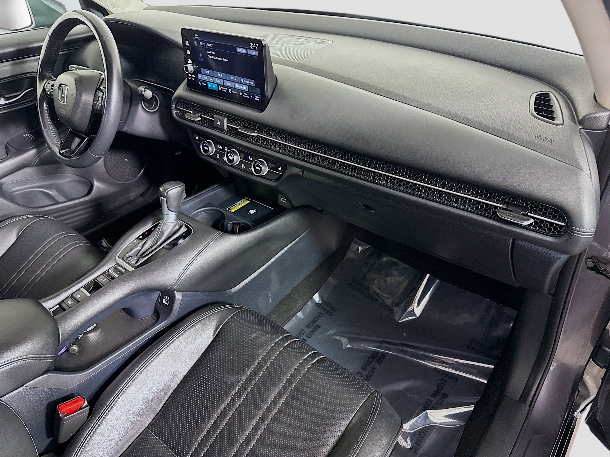 Used 2023 Honda HR-V EX-L image 30