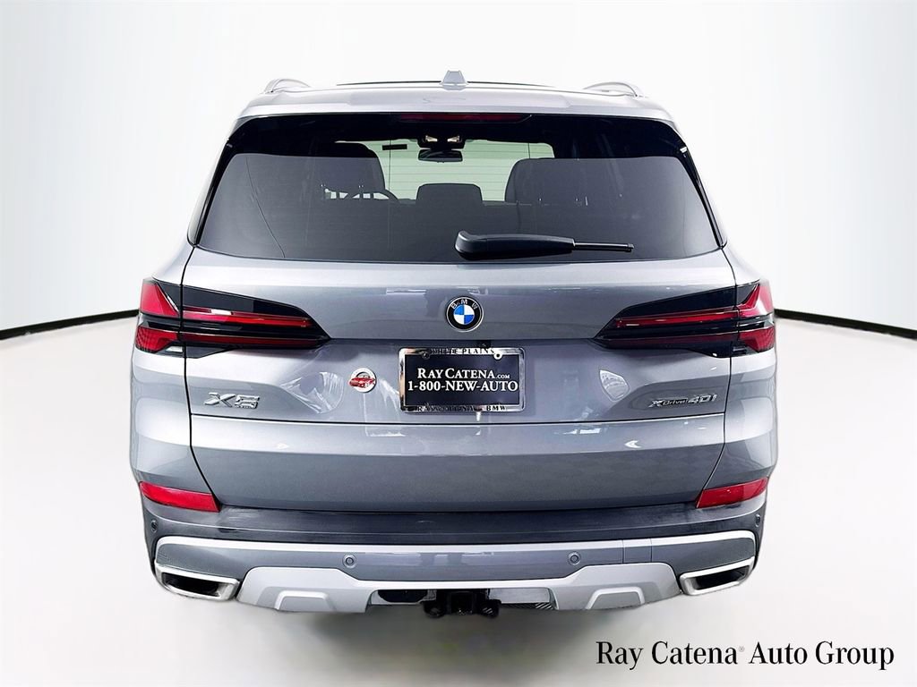 Used 2024 BMW X5 xDrive40i w/ Premium Package AWD/4WD image 6