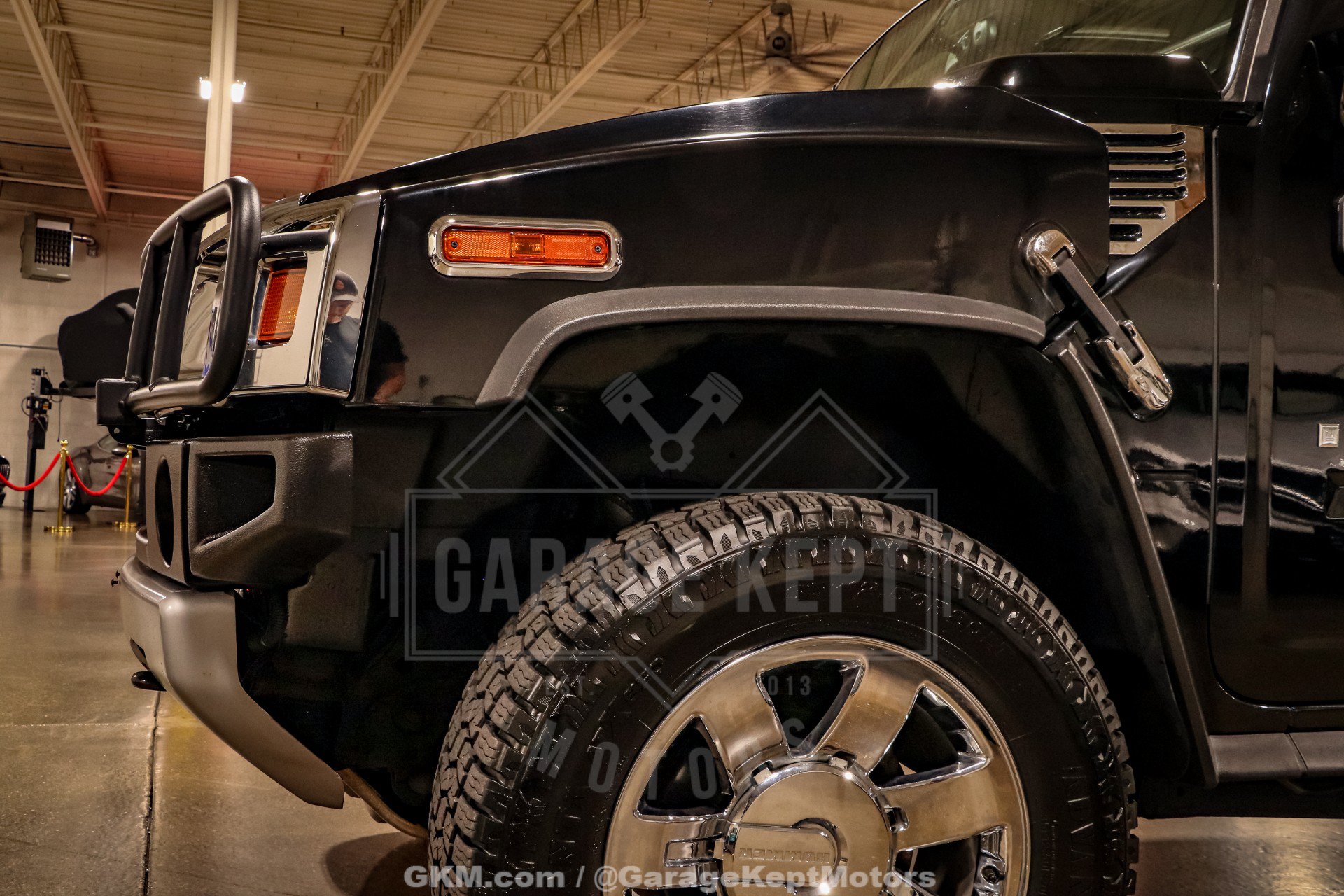 Used 2009 HUMMER H2 Luxury AWD/4WD image 33