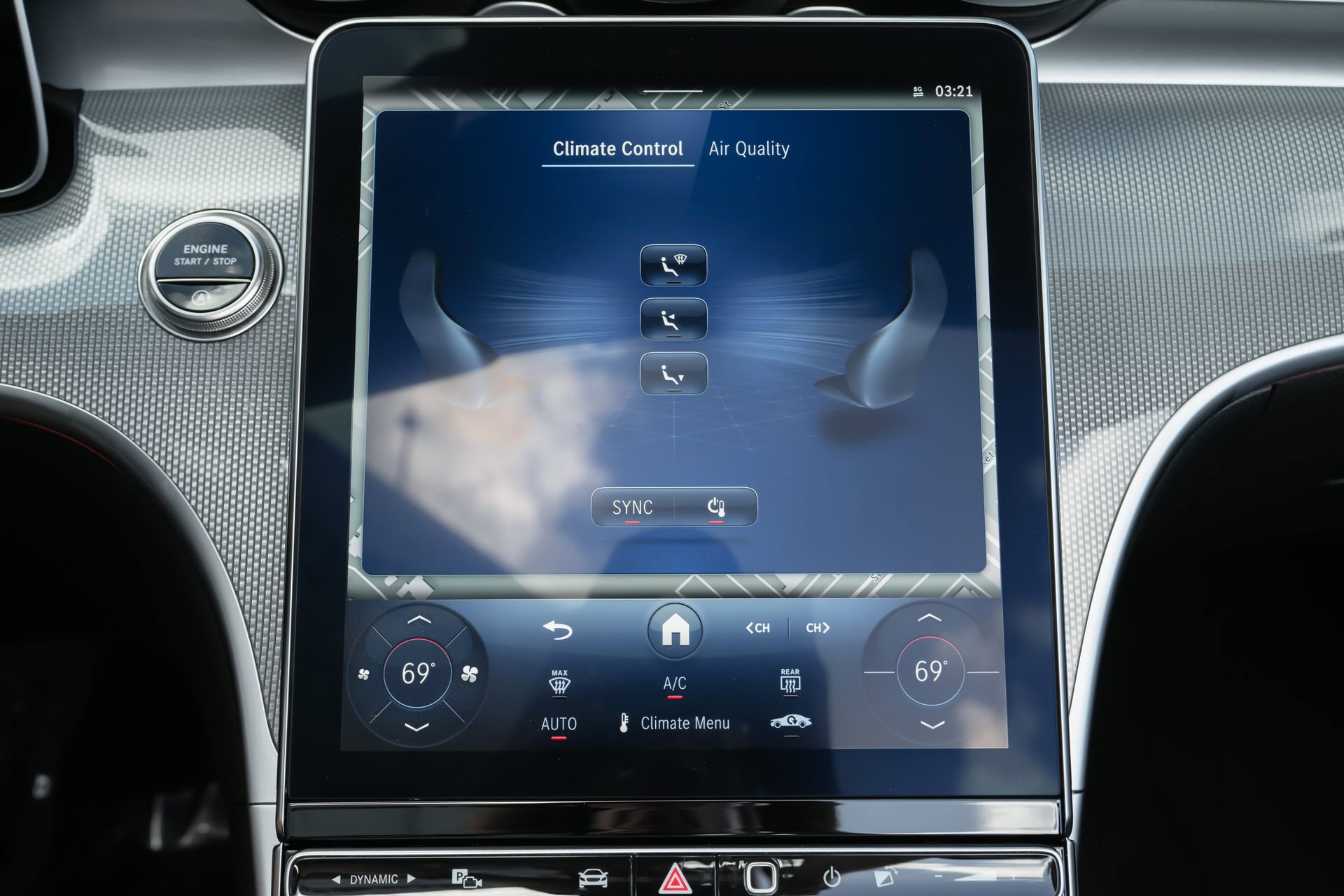 Used 2025 Mercedes-Benz CLE 300 4MATIC Cabriolet image 16