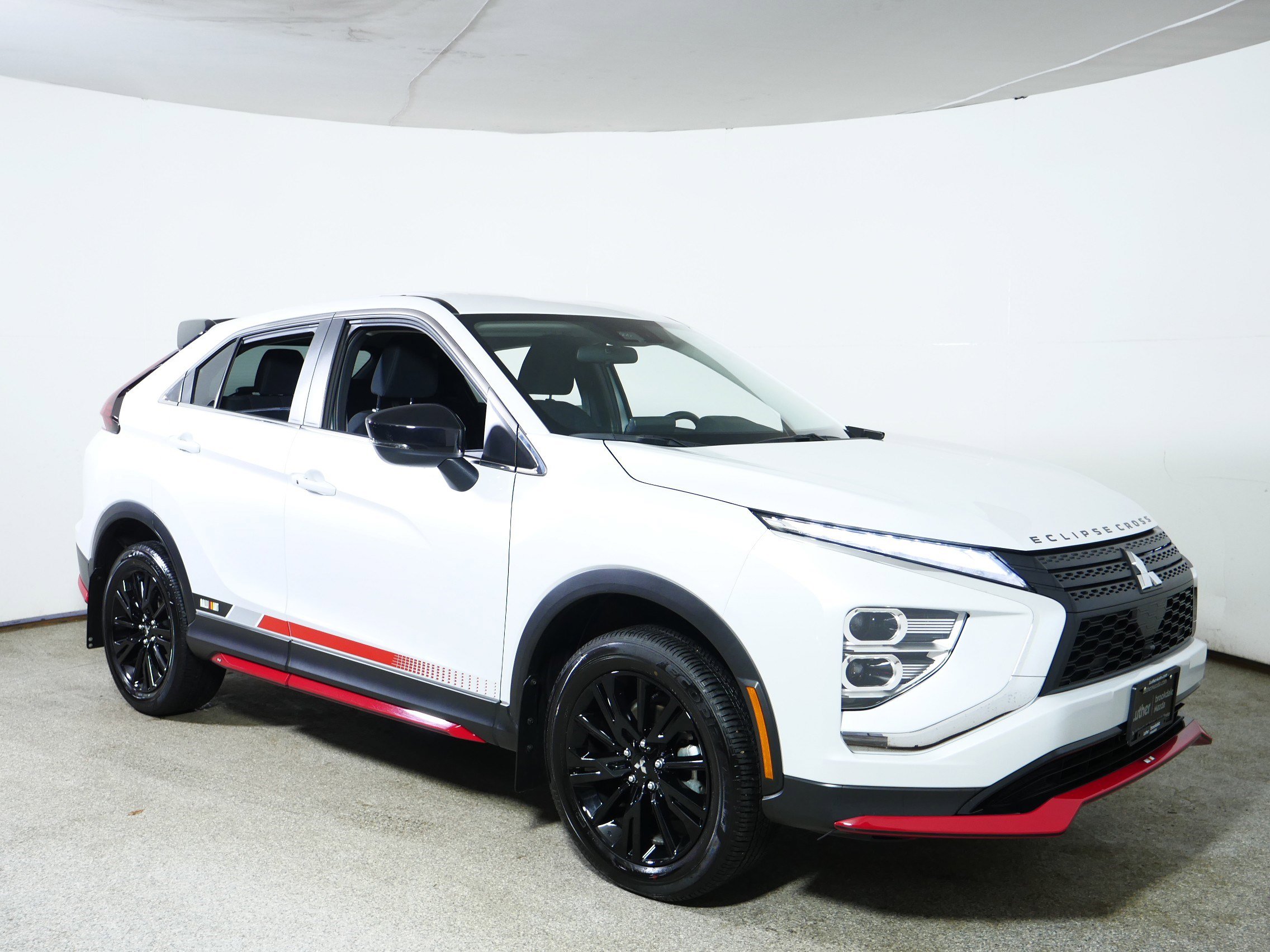 Used 2024 Mitsubishi Eclipse Cross Ralliart