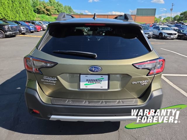 Used 2025 Subaru Outback Limited XT AWD/4WD image 6