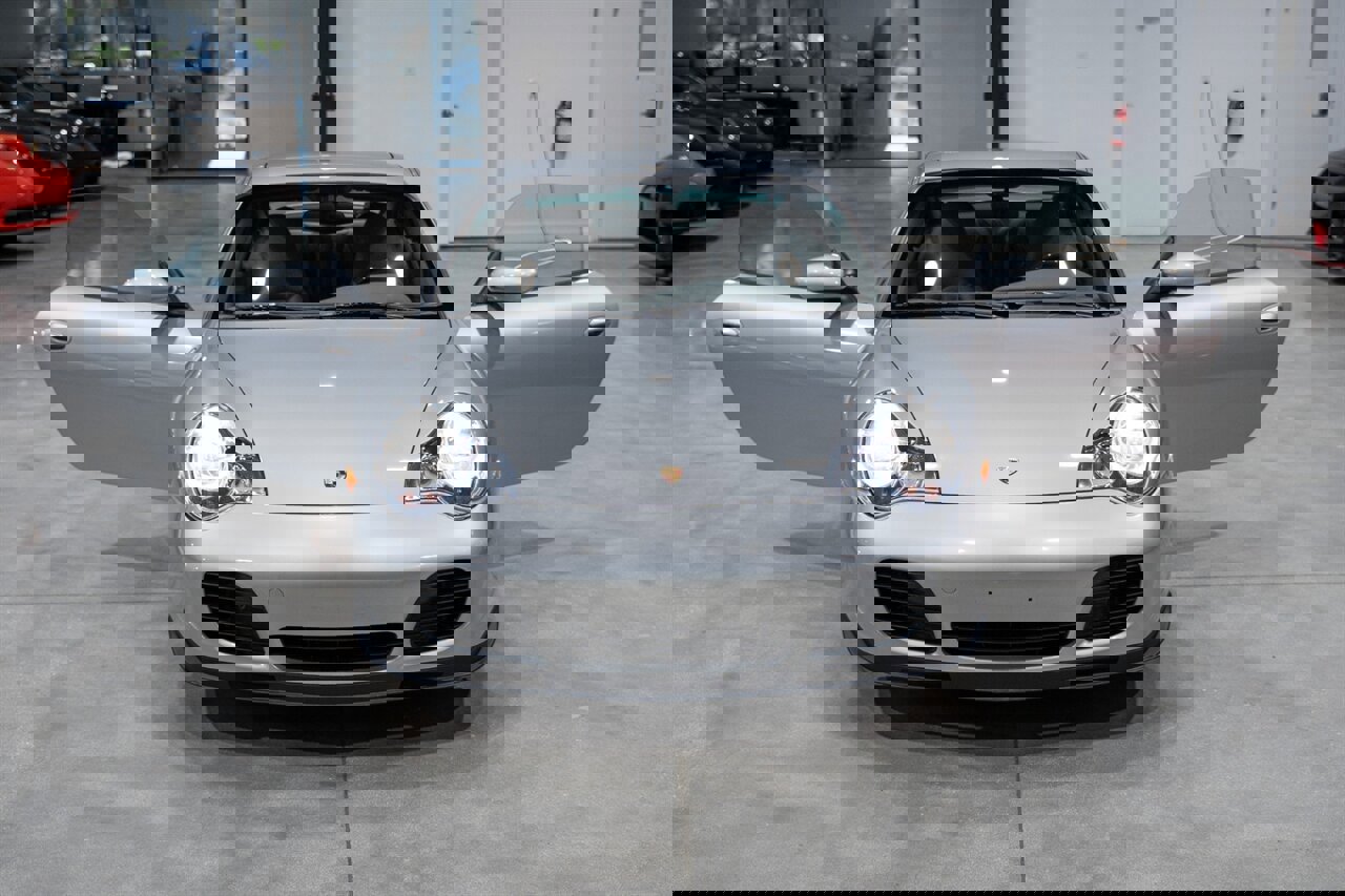 Used 2001 Porsche 911 Turbo image 37