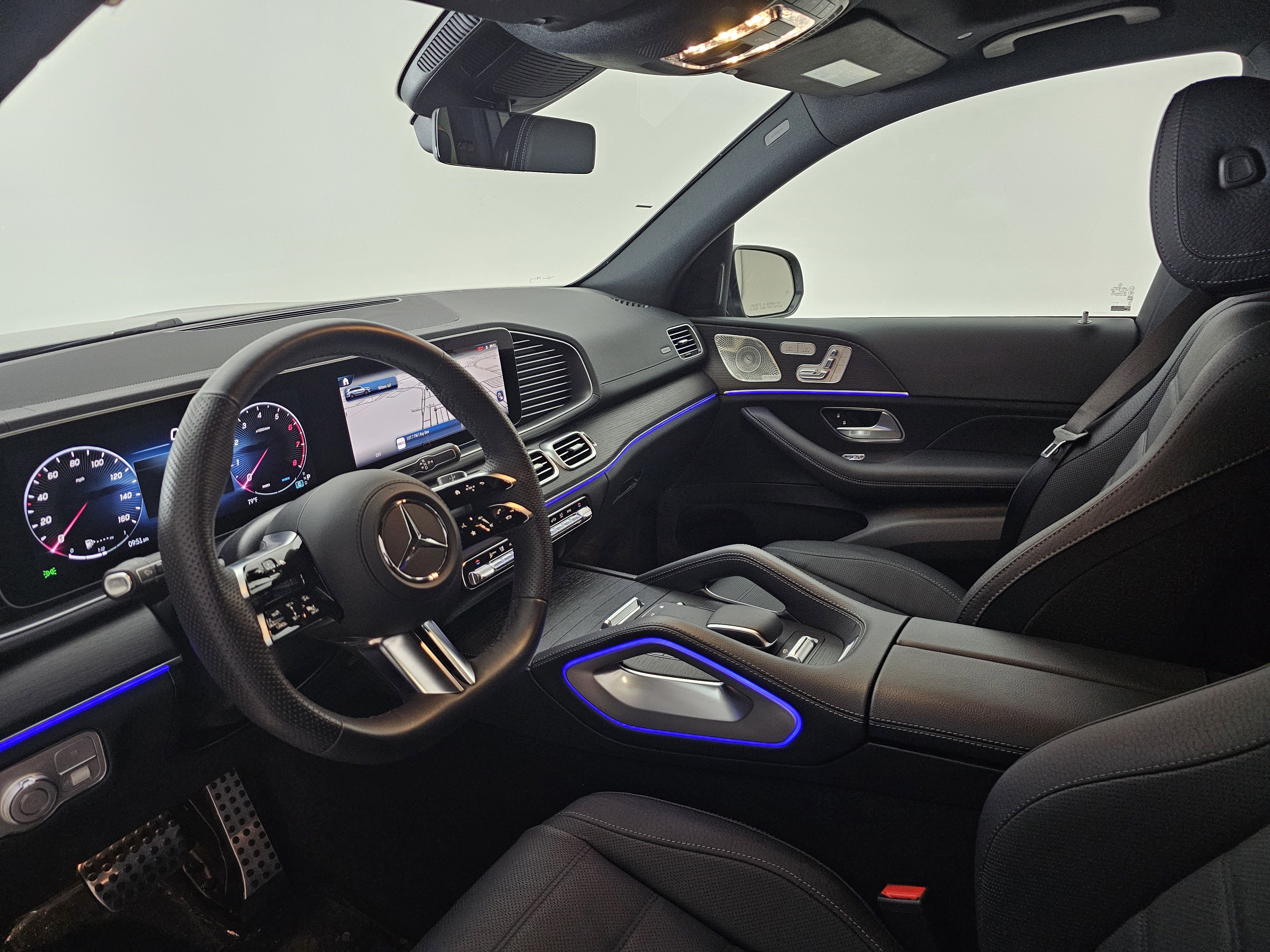 Certified 2024 Mercedes-Benz GLS 450 4MATIC image 7