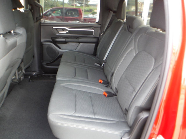 New 2026 RAM 1500 Big Horn AWD/4WD image 55