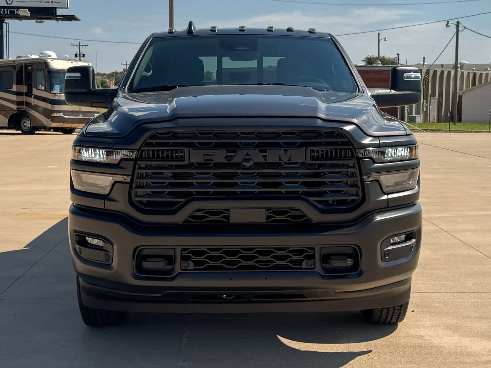 New 2026 RAM 2500 Tradesman image 2