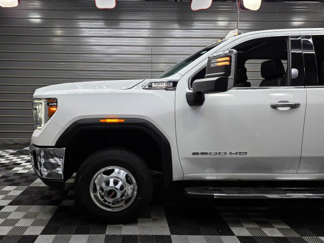 Used 2020 GMC Sierra 3500 SLT w/ SLT Premium Plus Package AWD/4WD image 47