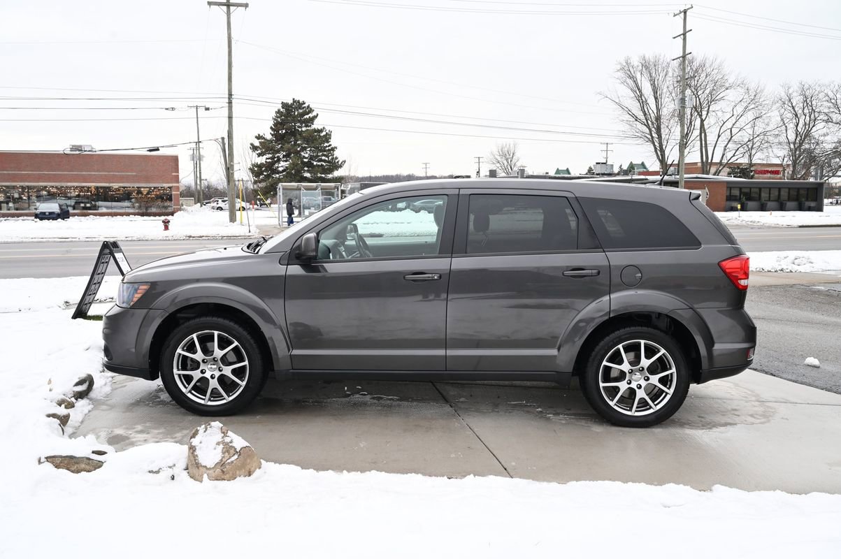Used 2017 Dodge Journey GT w/ Driver Convenience Group image 8
