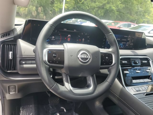 Certified 2025 Nissan Armada SV RWD image 17