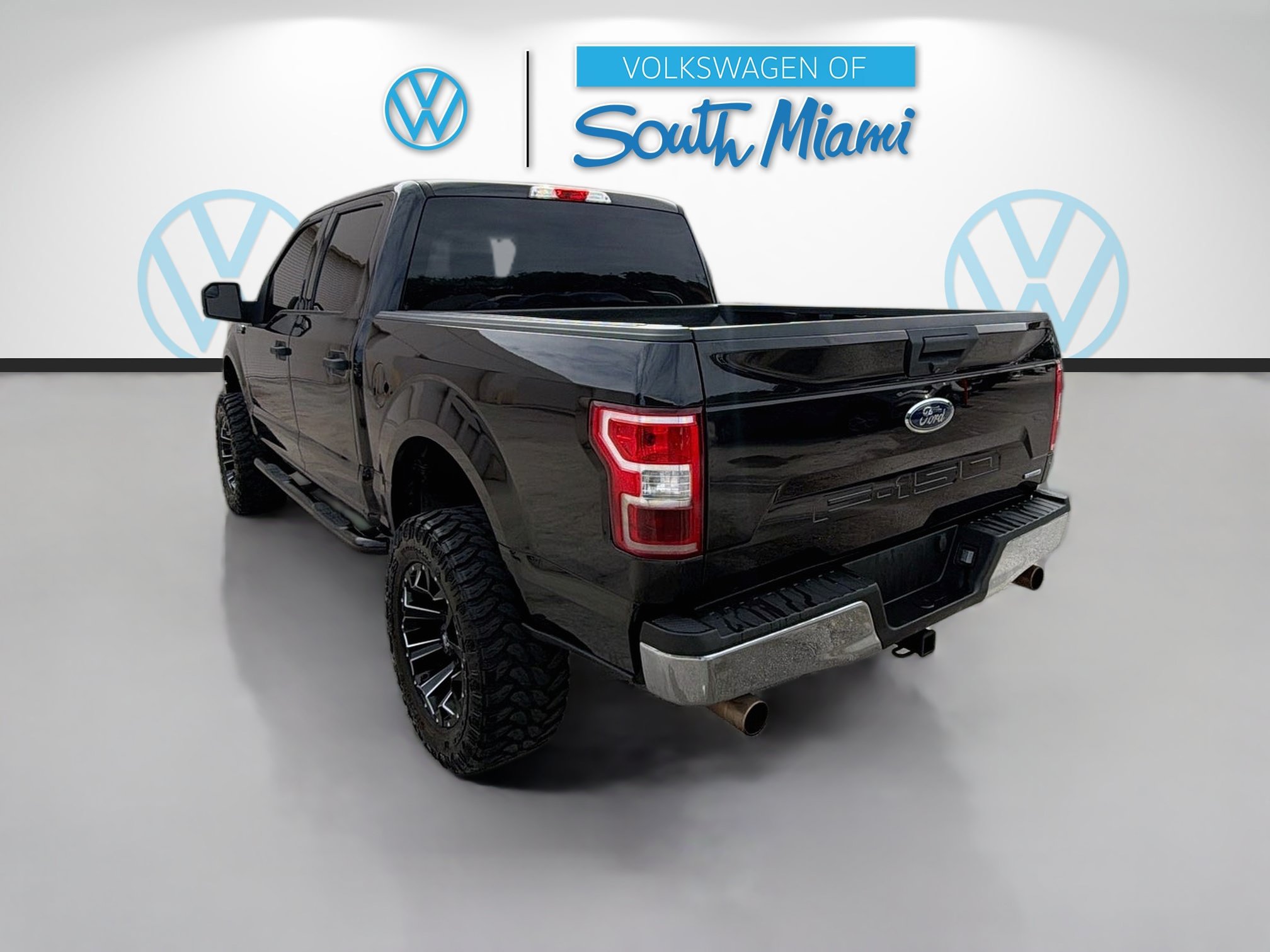 Used 2019 Ford F150 XLT AWD/4WD image 5