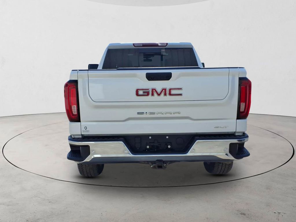 Certified 2024 GMC Sierra 1500 SLT w/ SLT Premium Package image 6