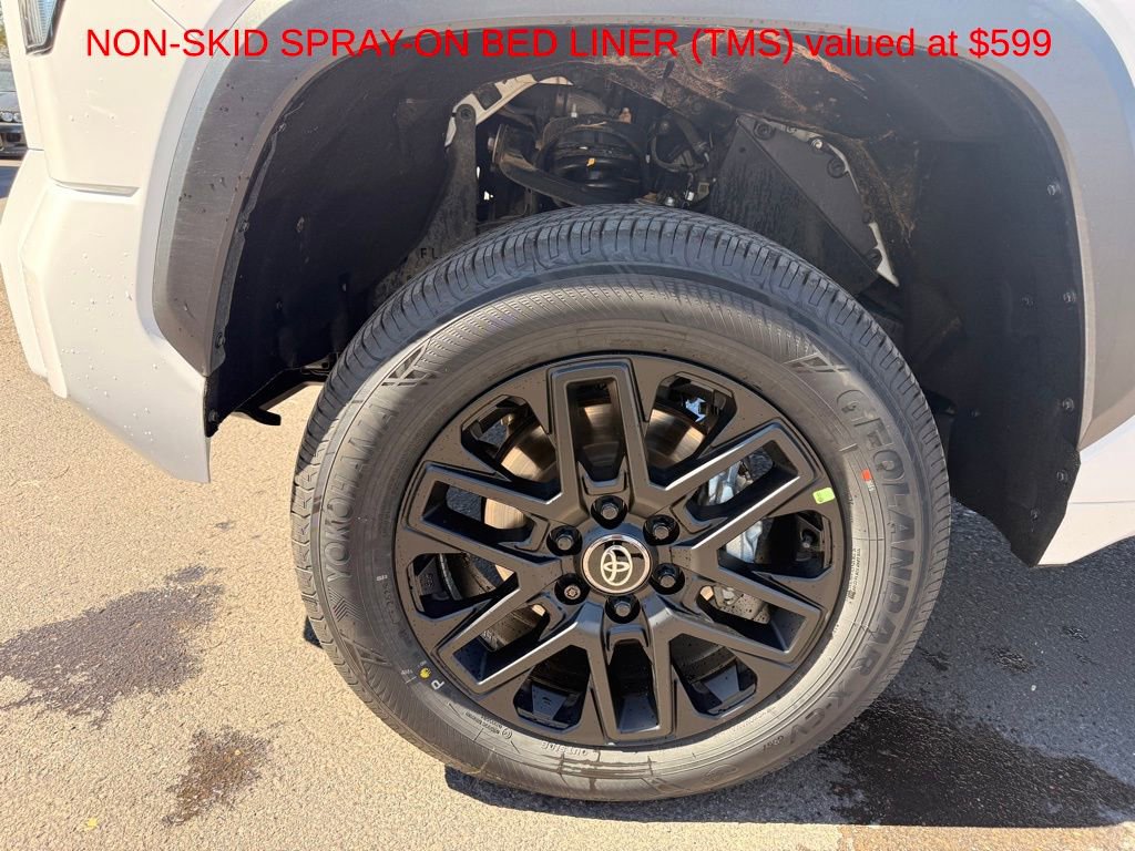 Used 2025 Toyota Tundra SR5 w/ Advanced Technology Package image 11