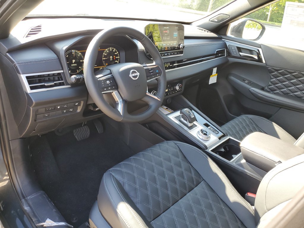 New 2026 Nissan Rogue Platinum AWD/4WD image 20