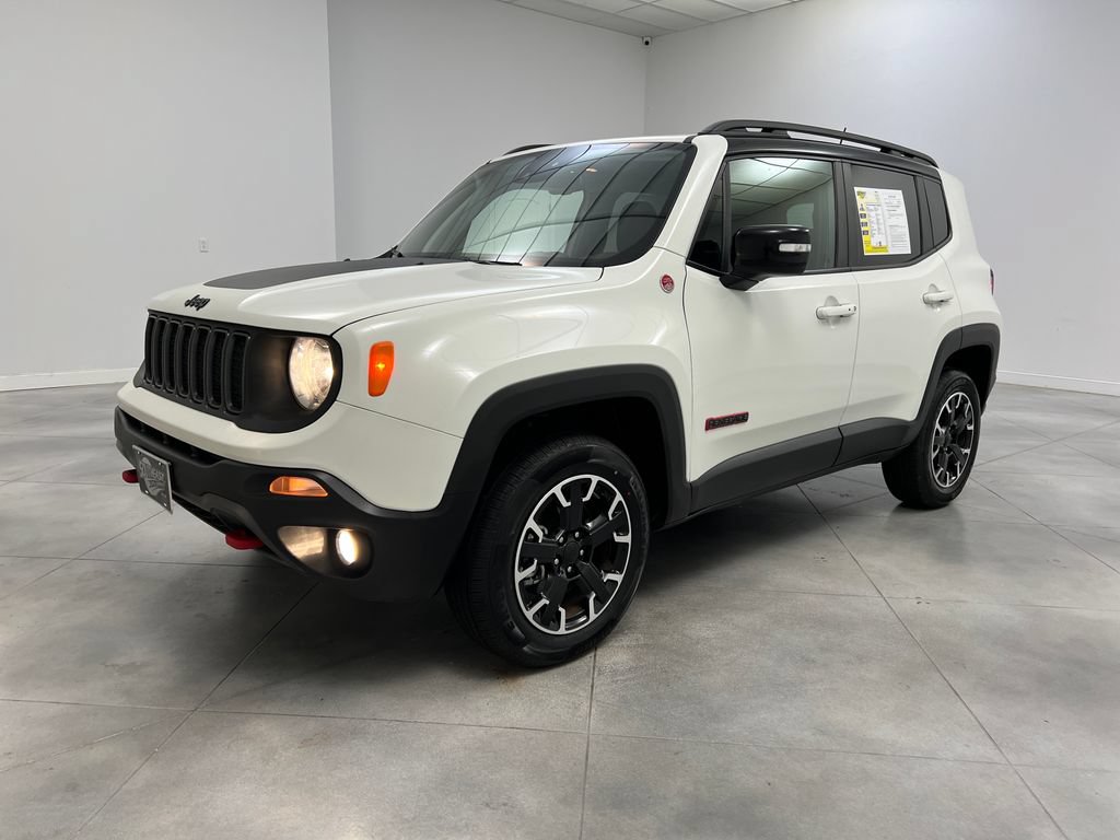 Used 2023 Jeep Renegade Trailhawk AWD/4WD image 4