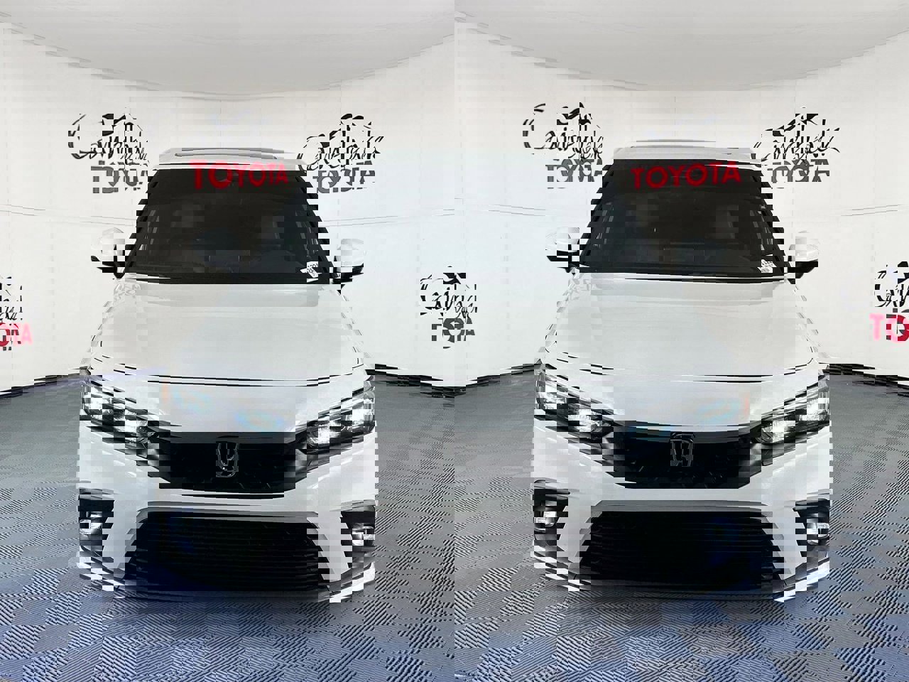 Used 2023 Honda Civic Sport Touring image 3