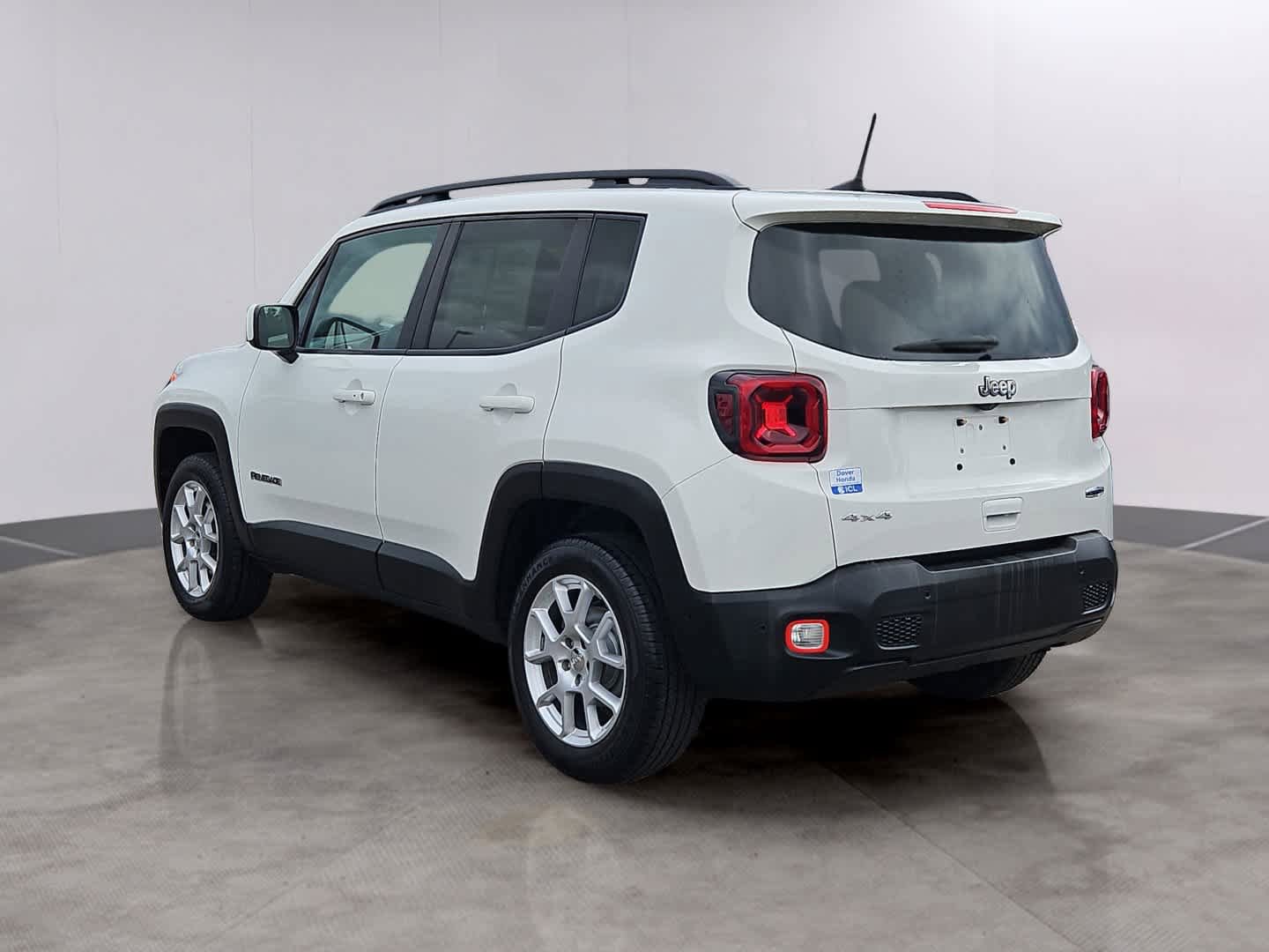Used 2021 Jeep Renegade Latitude w/ Luxury Group I AWD/4WD image 6