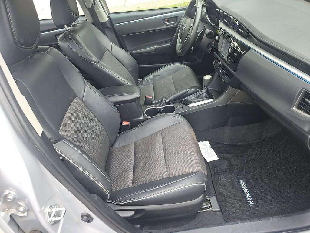 Used 2014 Toyota Corolla S w/ Protection Package FWD image 16