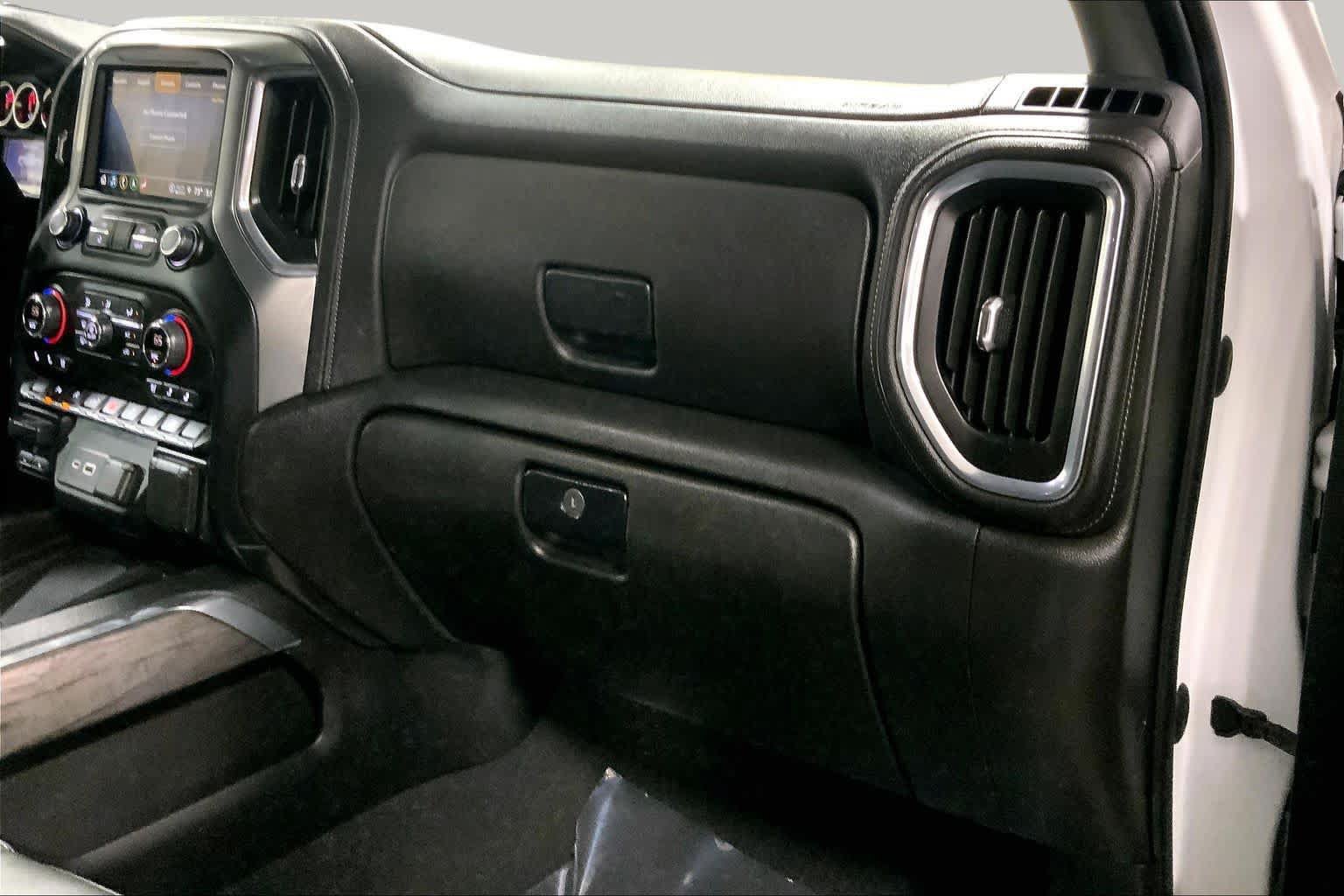 Used 2021 Chevrolet Silverado 1500 LTZ w/ LTZ Convenience Package II AWD/4WD image 19