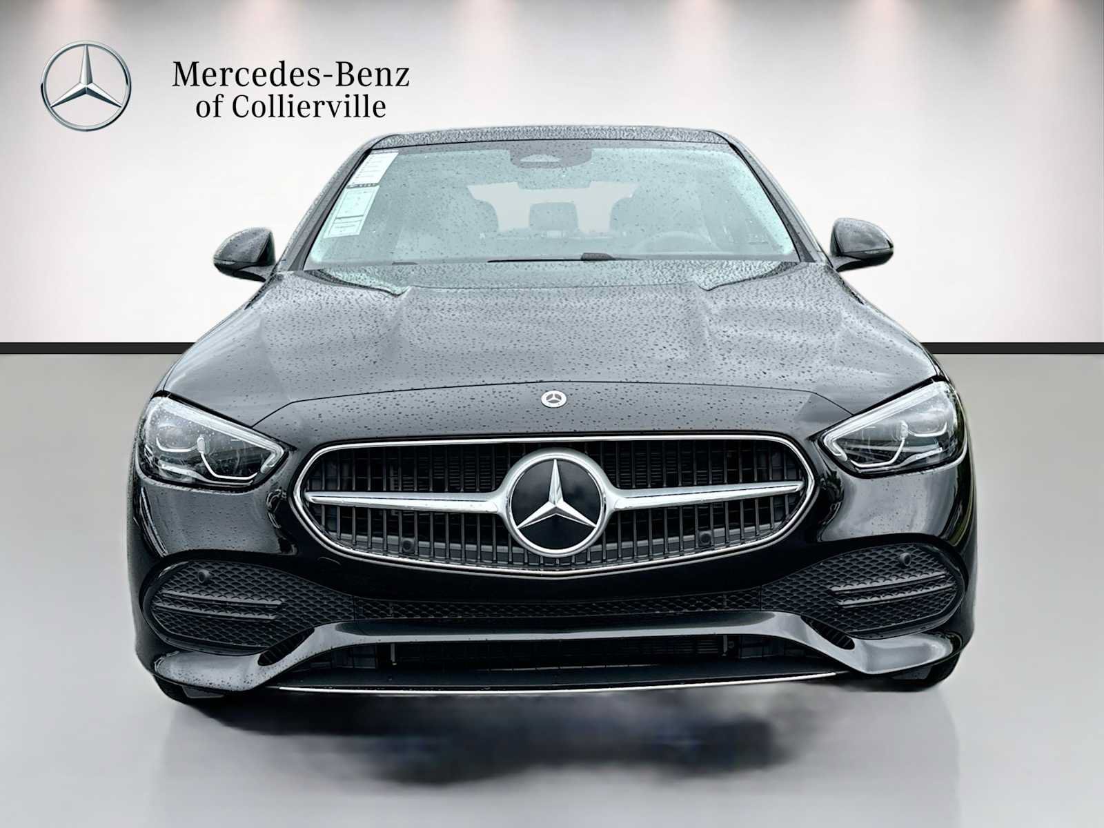 Used 2026 Mercedes-Benz C 300 4MATIC Sedan image 2