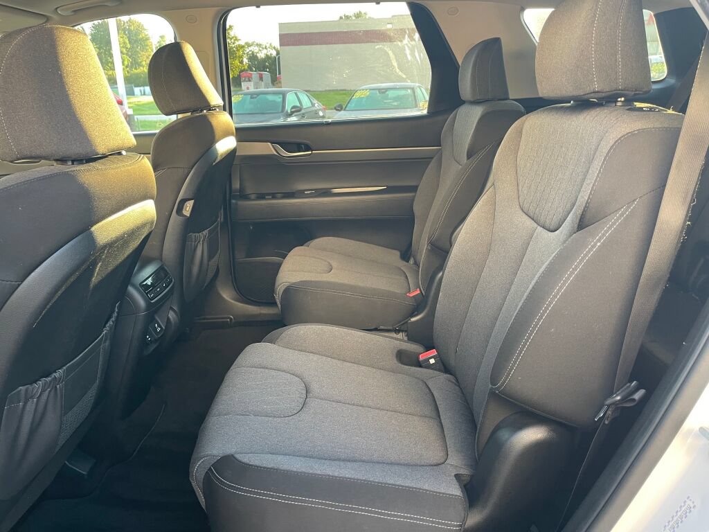 Used 2022 Hyundai Palisade SEL w/ Convenience Package AWD/4WD image 23