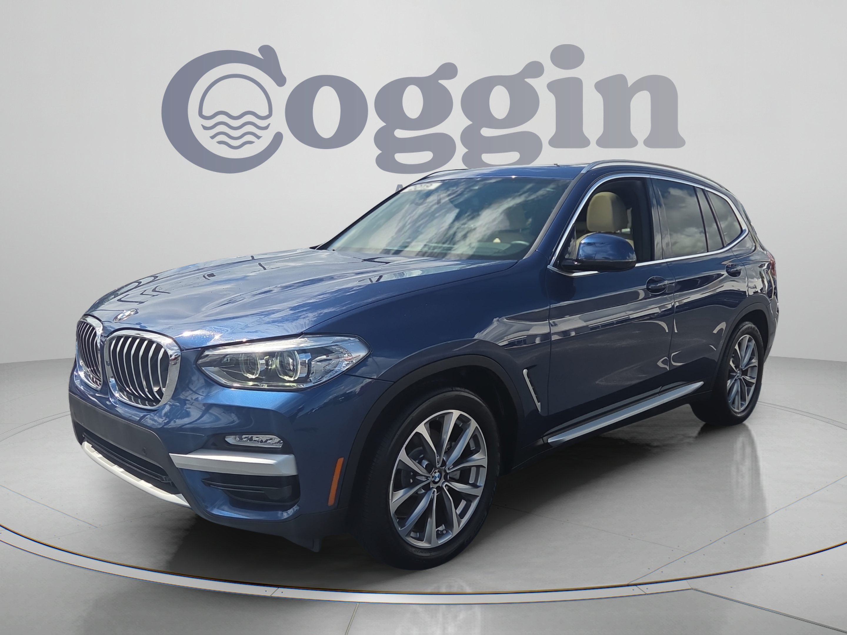 Used 2019 BMW X3 sDrive30i