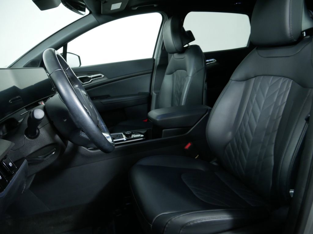Certified 2023 Kia Sportage X-Line w/ X-Line Premium Package image 14